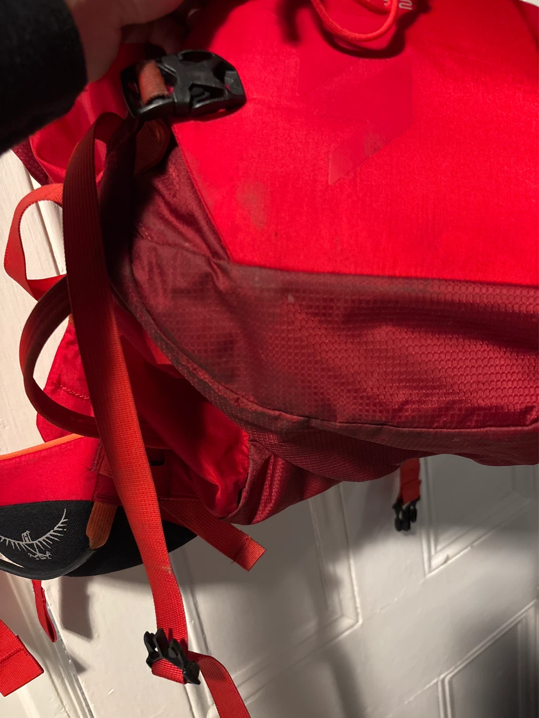 Osprey Variant 52 Backpack - Red - photo 2