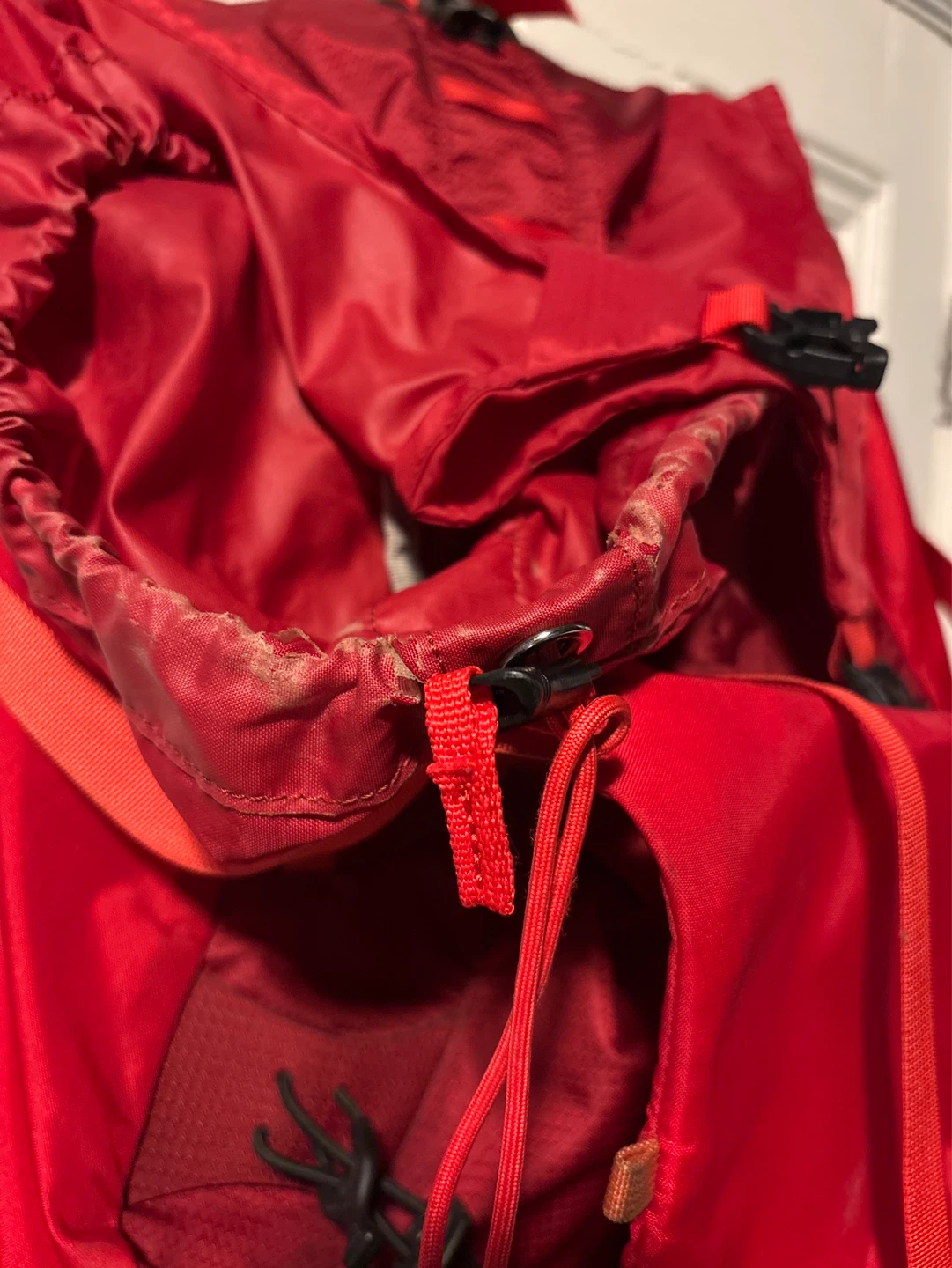 Osprey Variant 52 Backpack - Red - photo 3