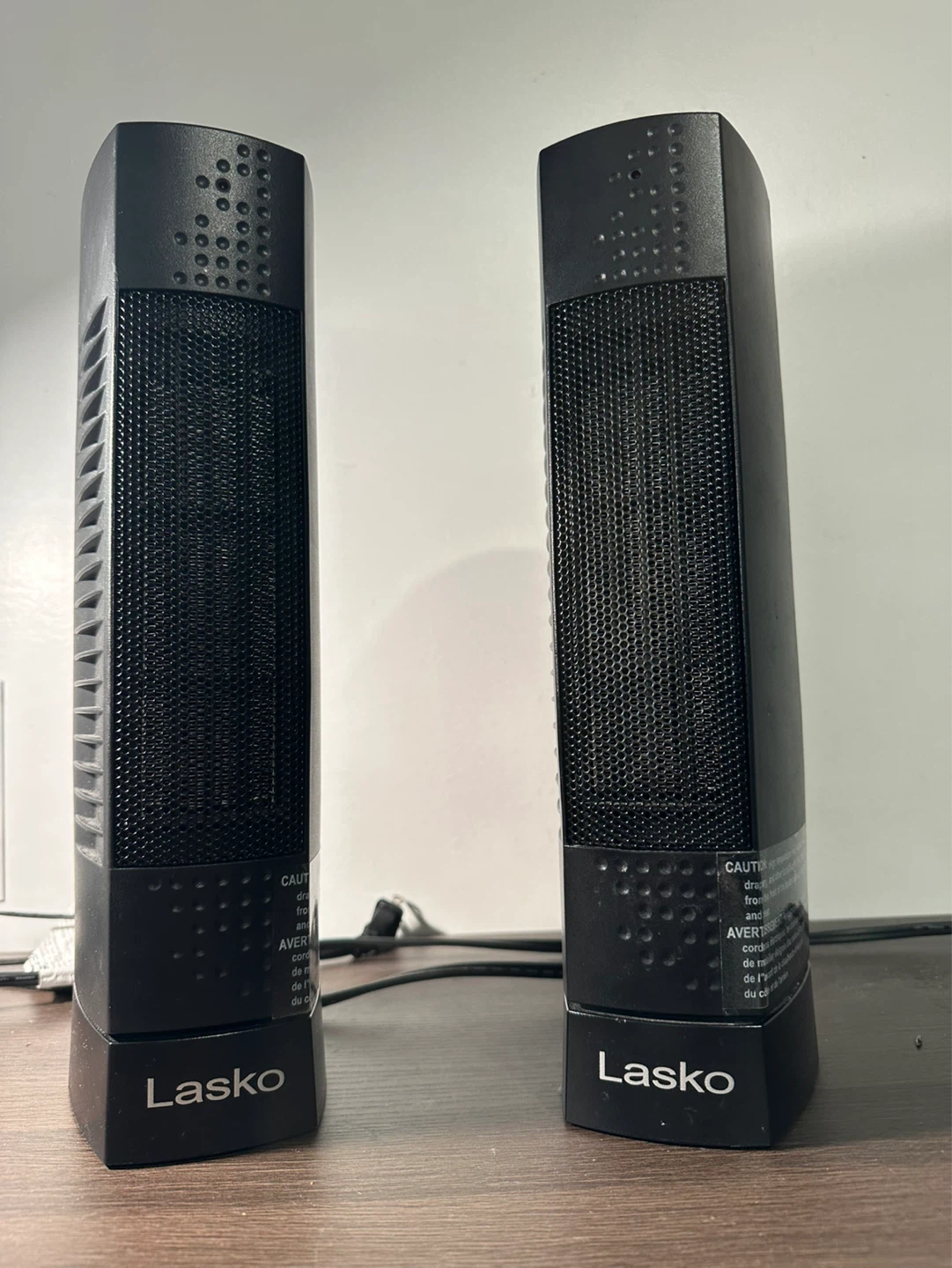 Lasko Ultra Slim Ceramic Tower Heater - photo 3