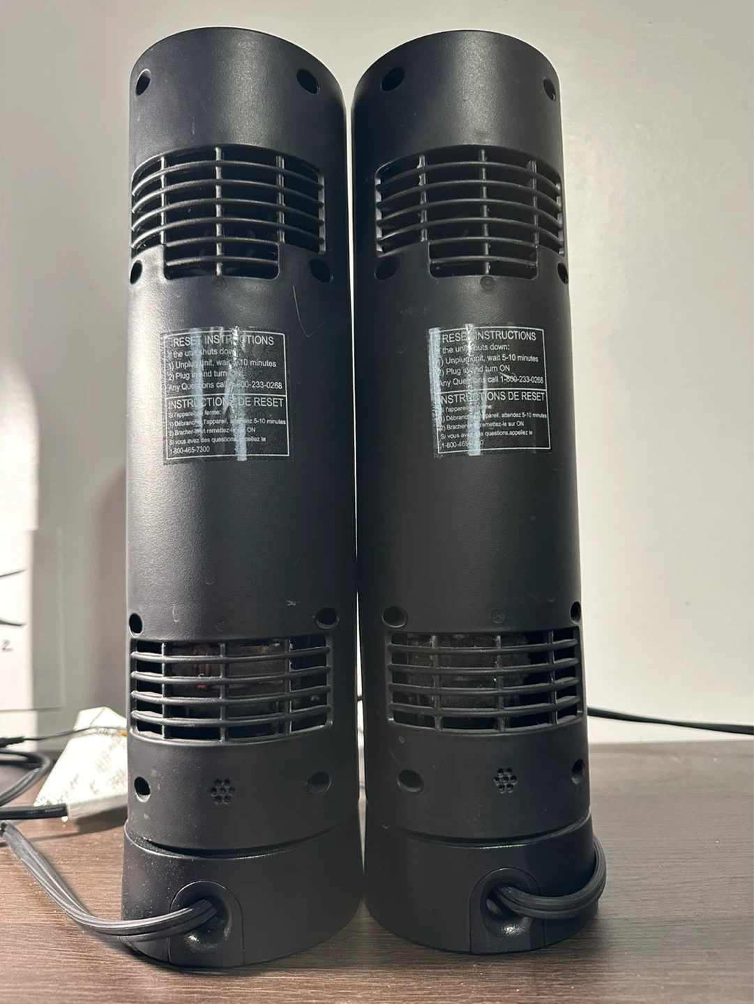 Lasko Ultra Slim Ceramic Tower Heater - photo 5