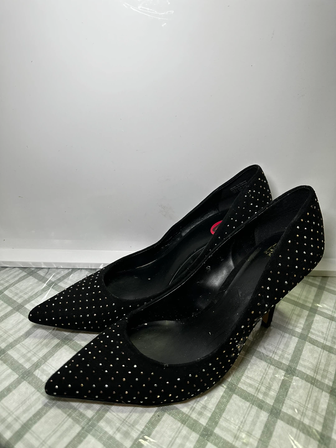 TRU TRU DARE BLACK SUEDE - photo 3
