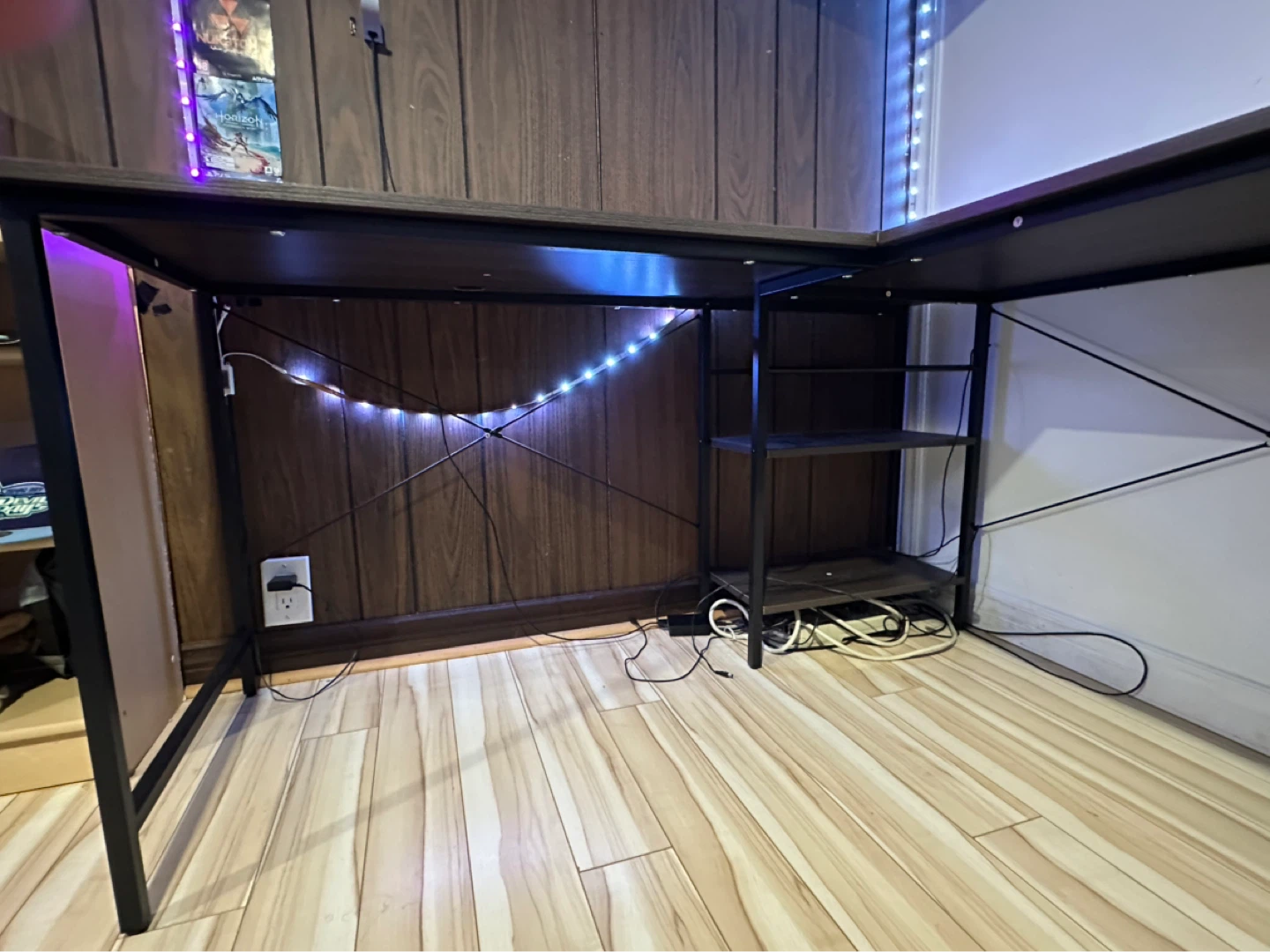 Convertible L-Shaped Desk - photo 4