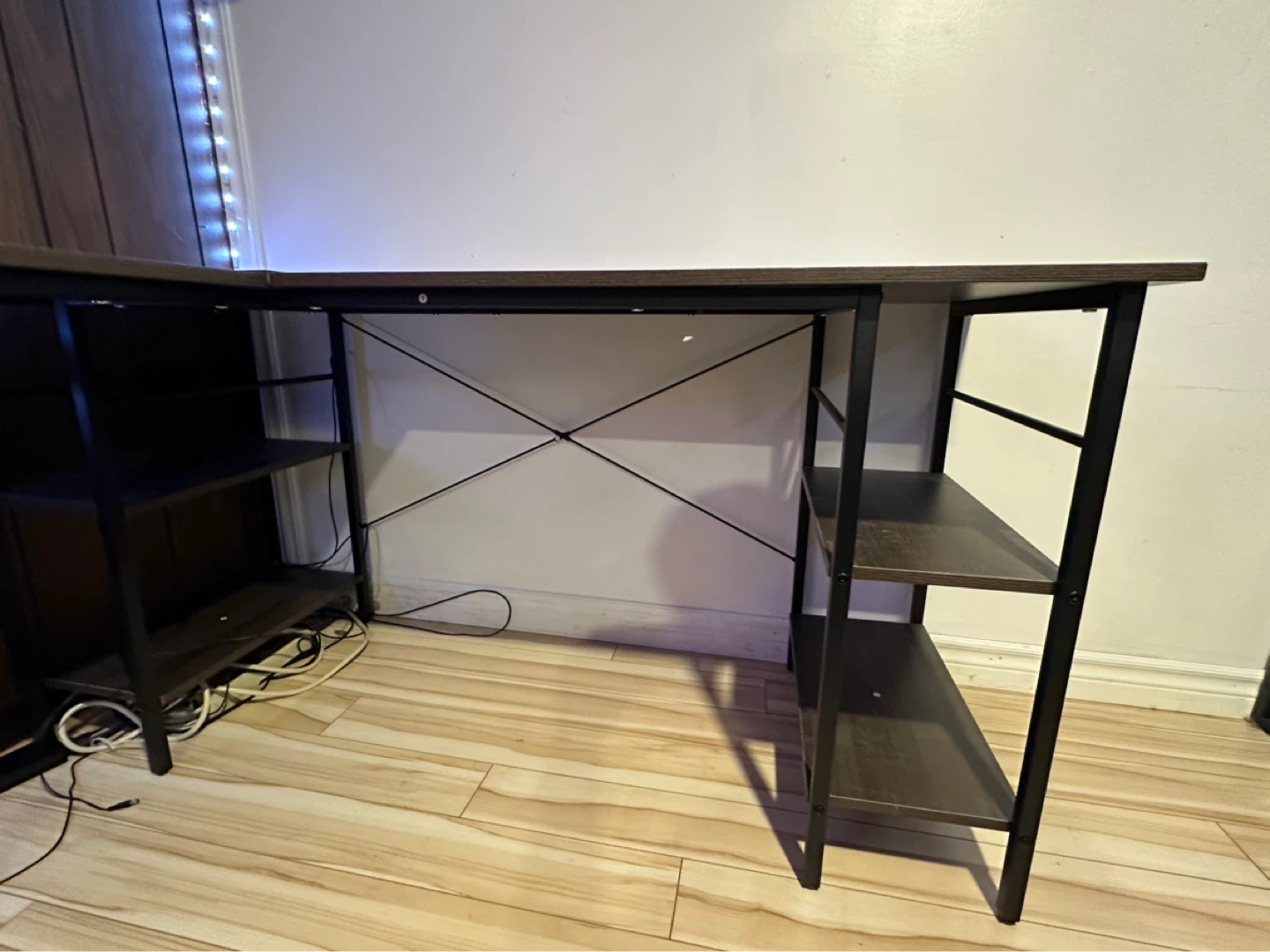 Convertible L-Shaped Desk - photo 3