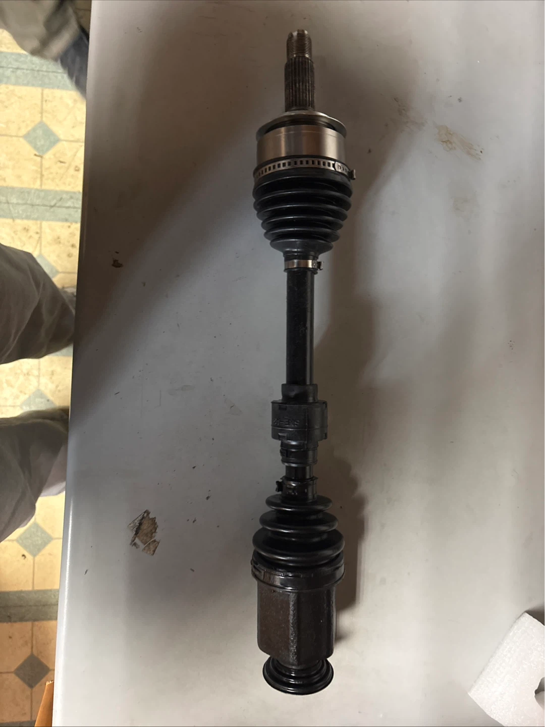 Right Side CV Axle 1.5 Engine fits 15-20 Honda Civic - photo 3