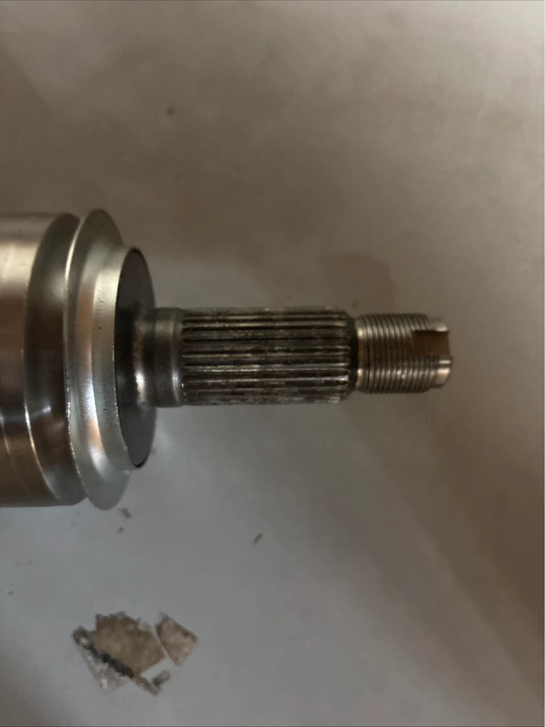 Right Side CV Axle 1.5 Engine fits 15-20 Honda Civic - photo 2