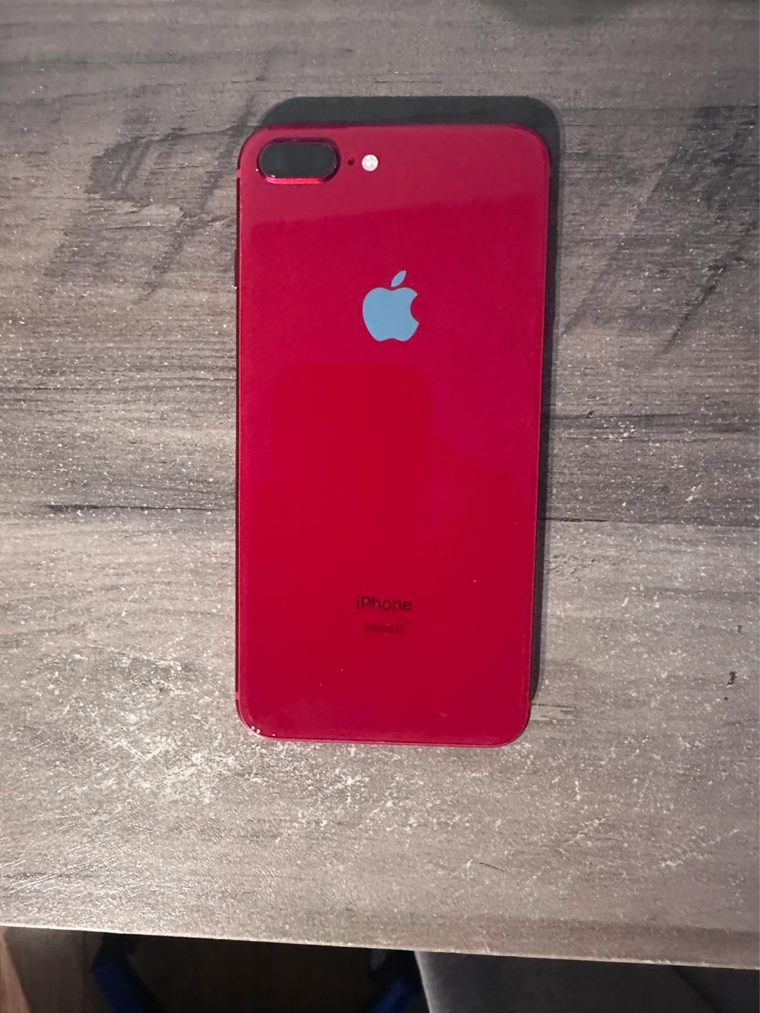 Apple iPhone 8 Plus (Red) - photo 2