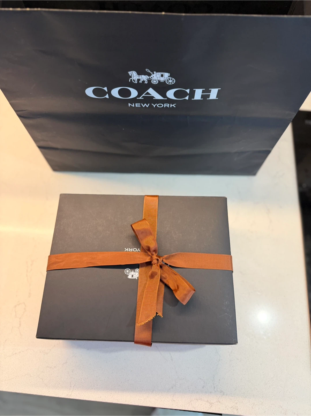 Coach "Heartbeat" Shoulder Bag in Pink Leather