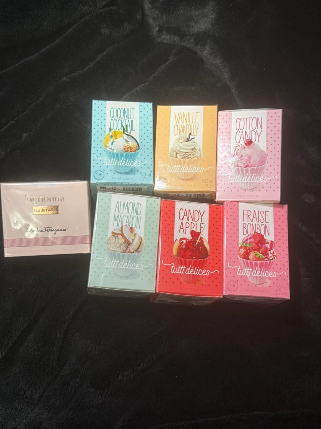 PERFUMES