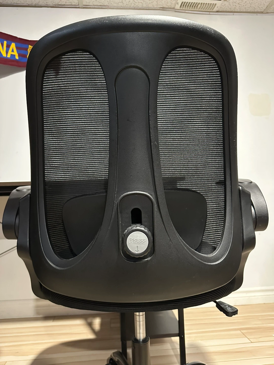 Razzor Ergonomic Mesh Office Chair - photo 5