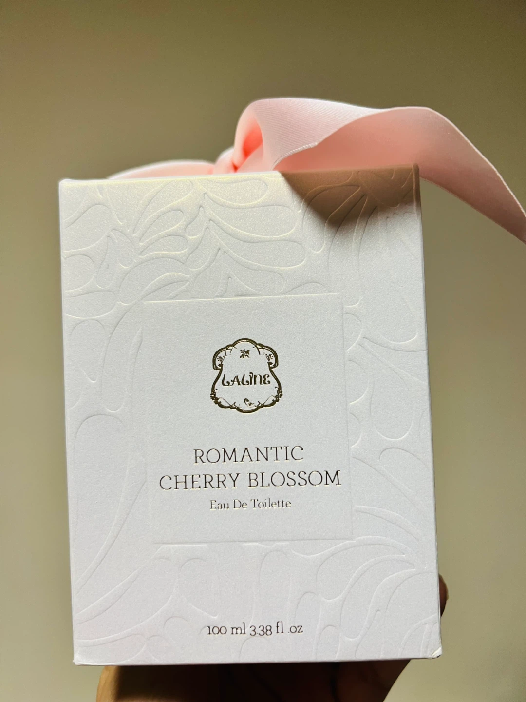 Laline Romantic Cherry Blossom Eau de Toilette 100 ml