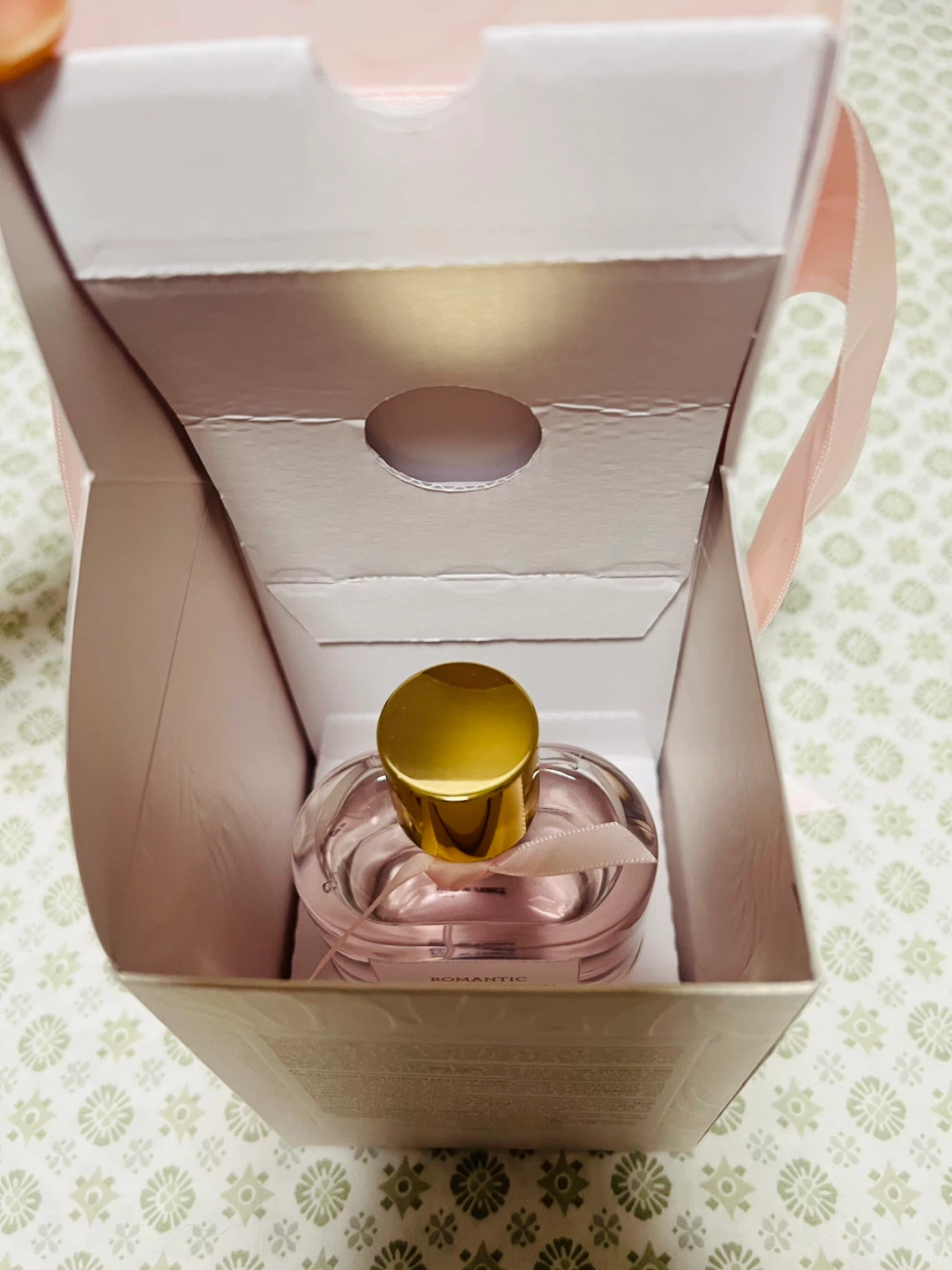 Laline Romantic Cherry Blossom Eau de Toilette 100 ml - photo 4