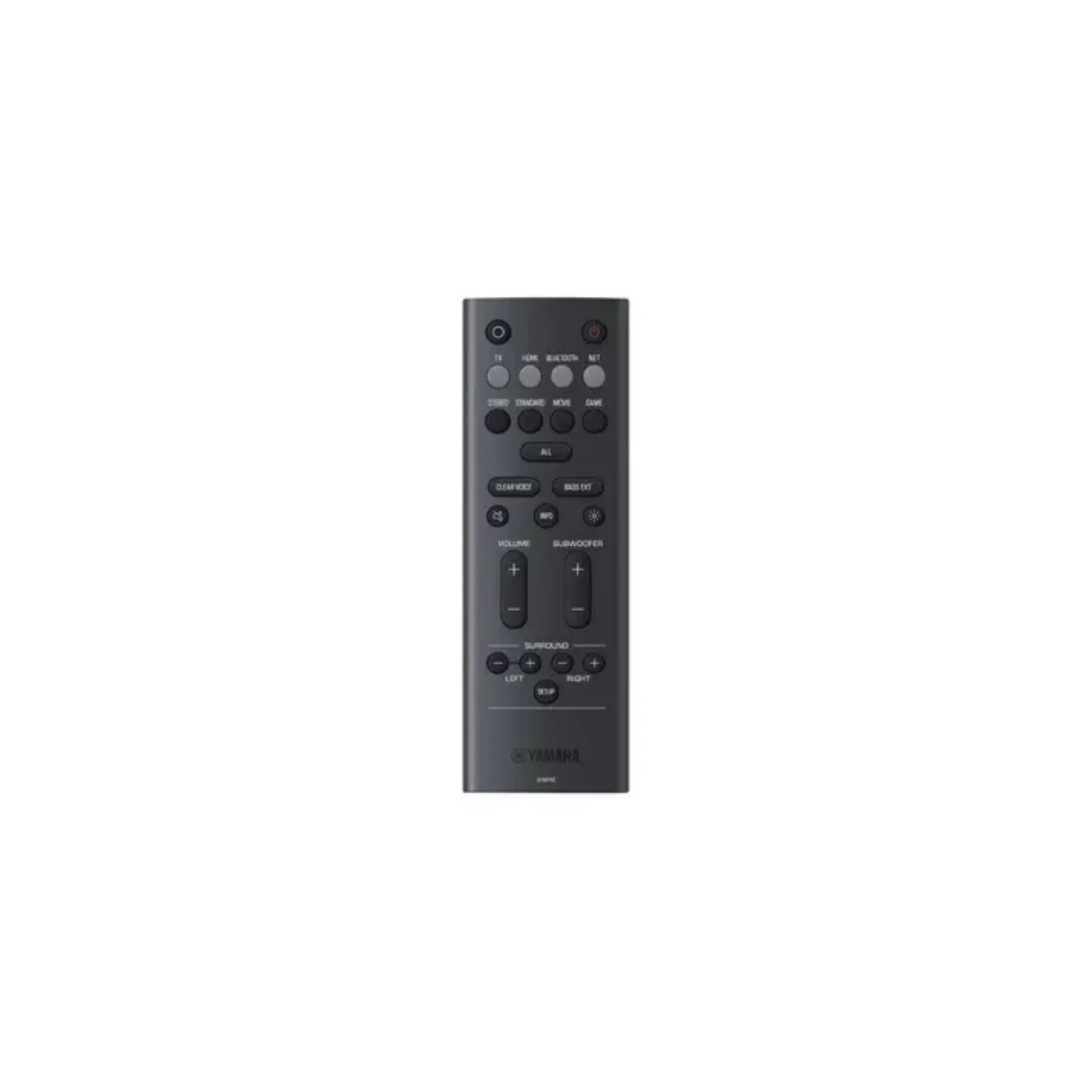 Yamaha Soundbar and Subwoofer with Remote SRX50A - photo 3