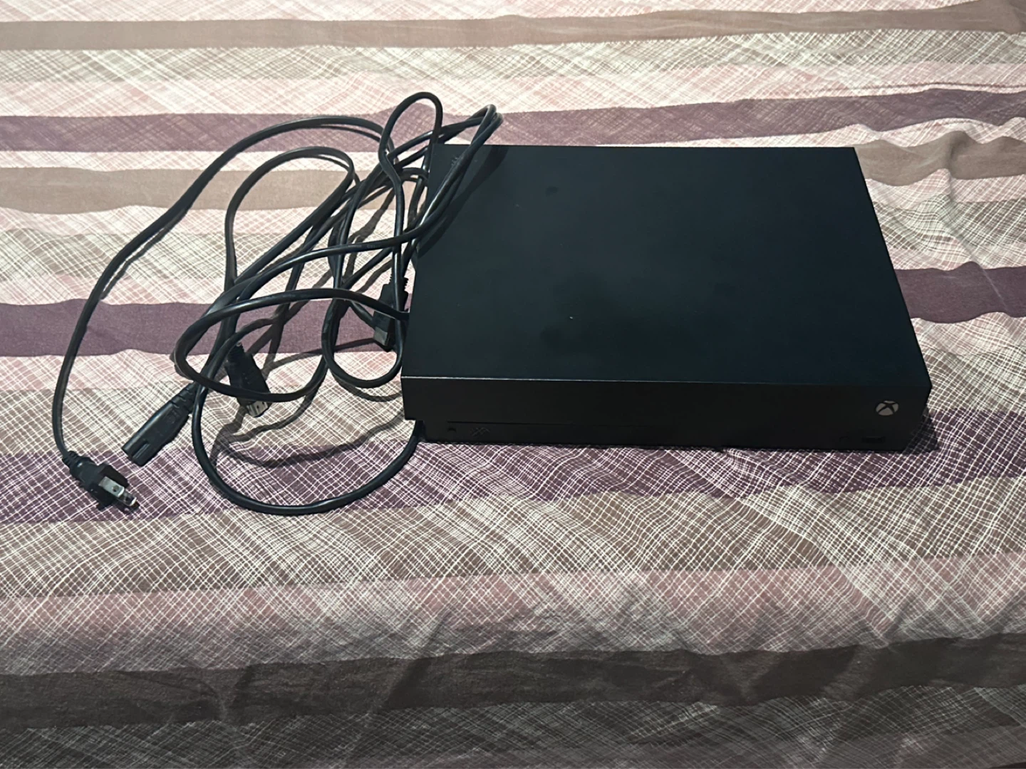 Xbox One X Console