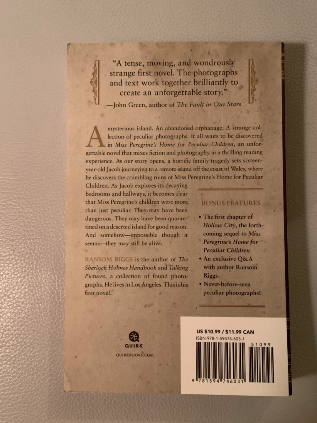 5 Book Bundle $2 Each – Fiction & Nonfiction - photo 4