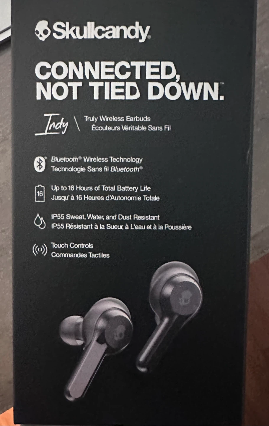 Skullcandy Indy Truly Wireless Earbuds