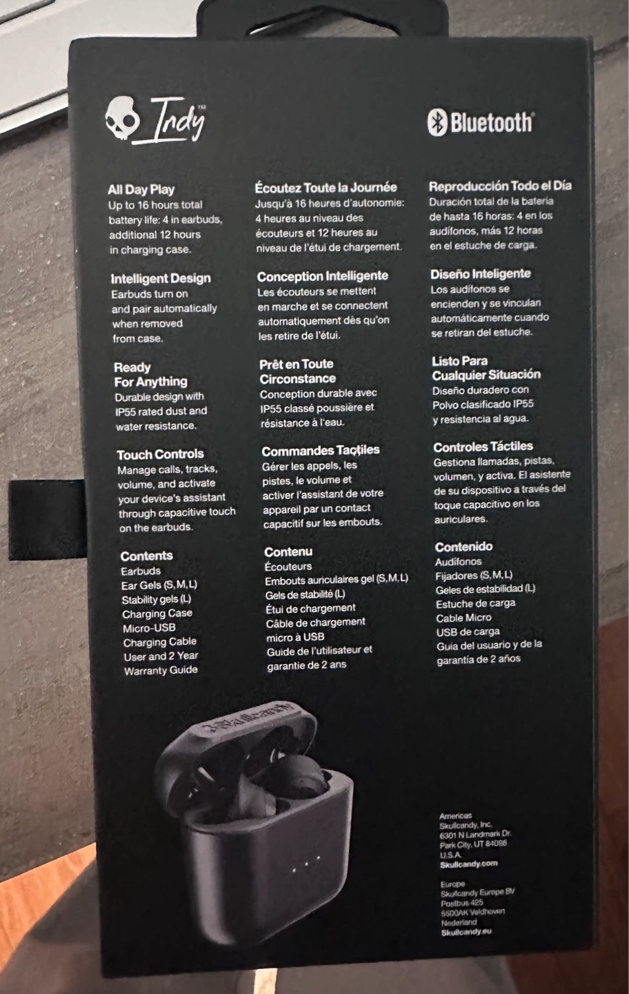 Skullcandy Indy Truly Wireless Earbuds - photo 2
