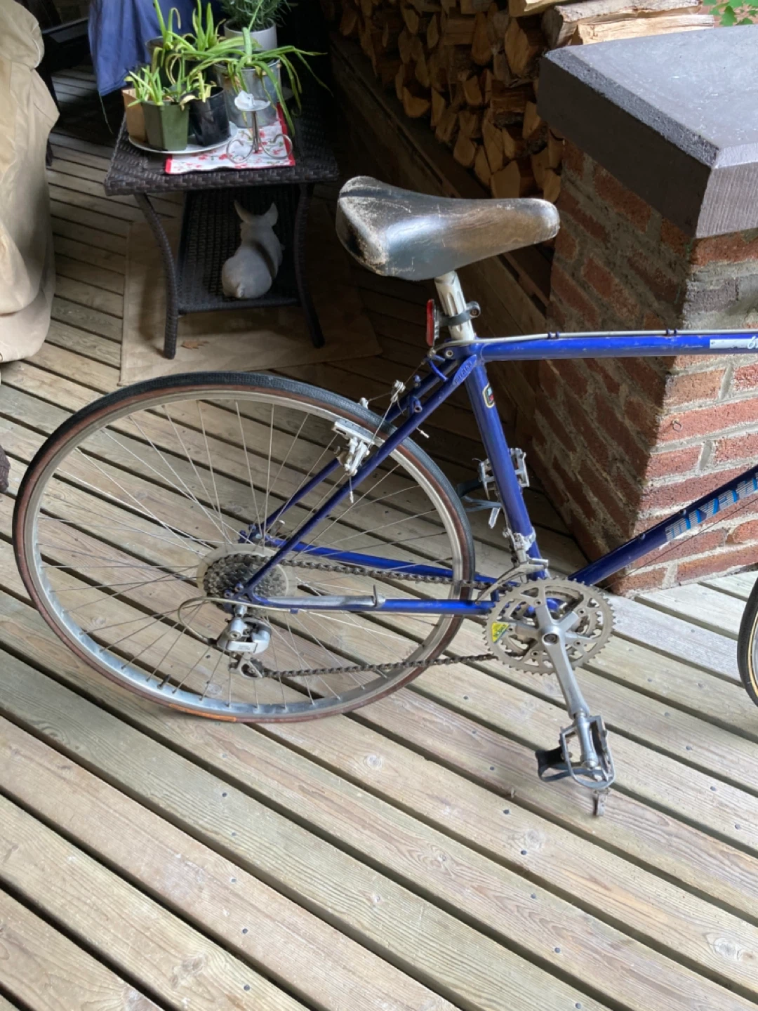 Miyata GT 615 Road Bike - photo 3