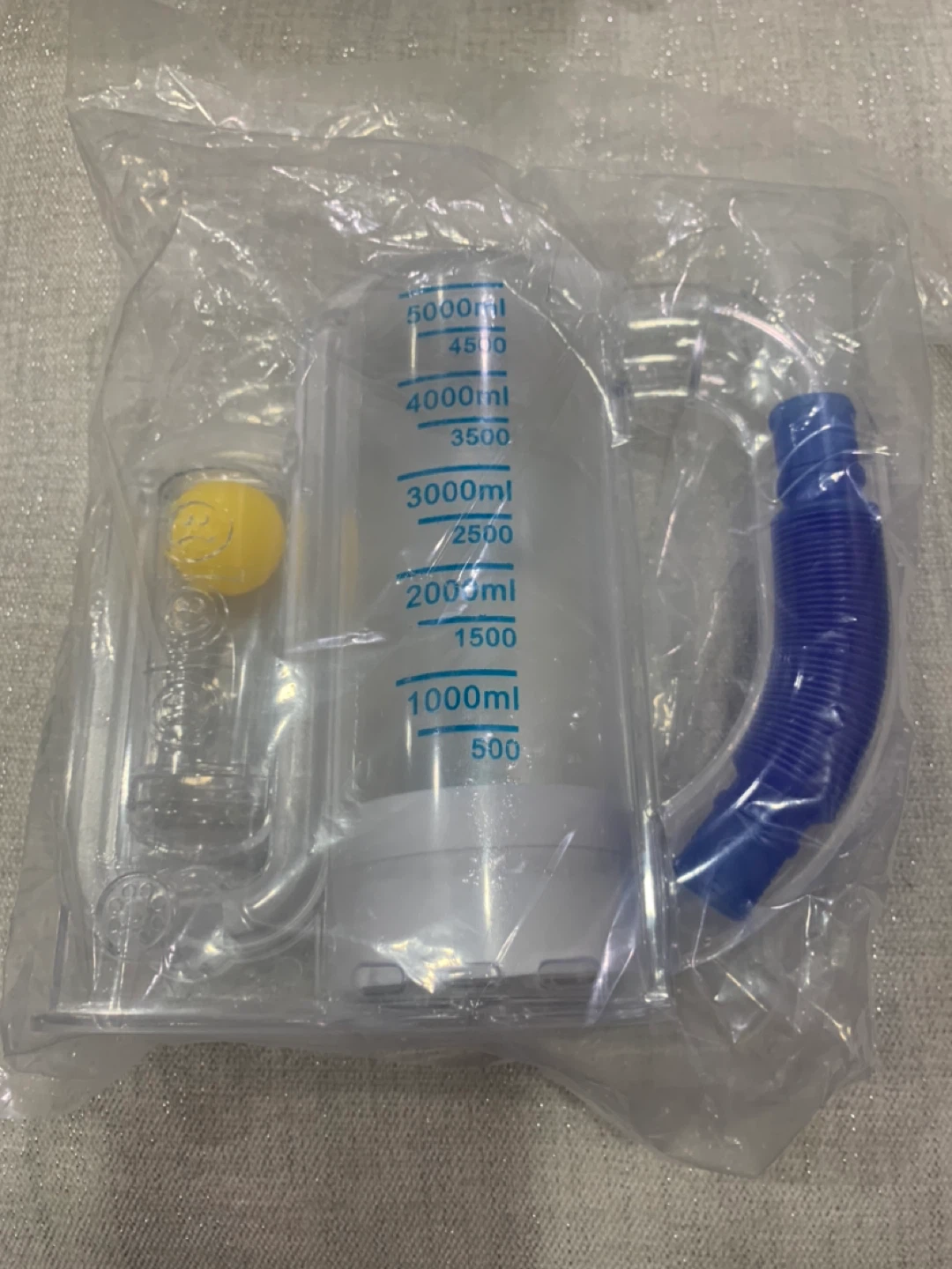 Therapeutic Incentive Spirometer - photo 3