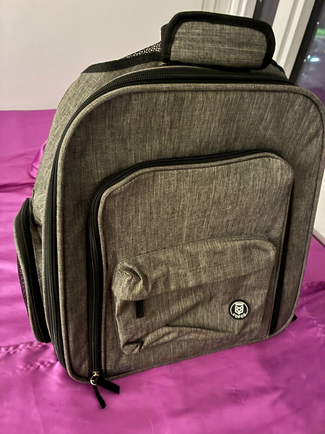 Pet Carrier Backpack