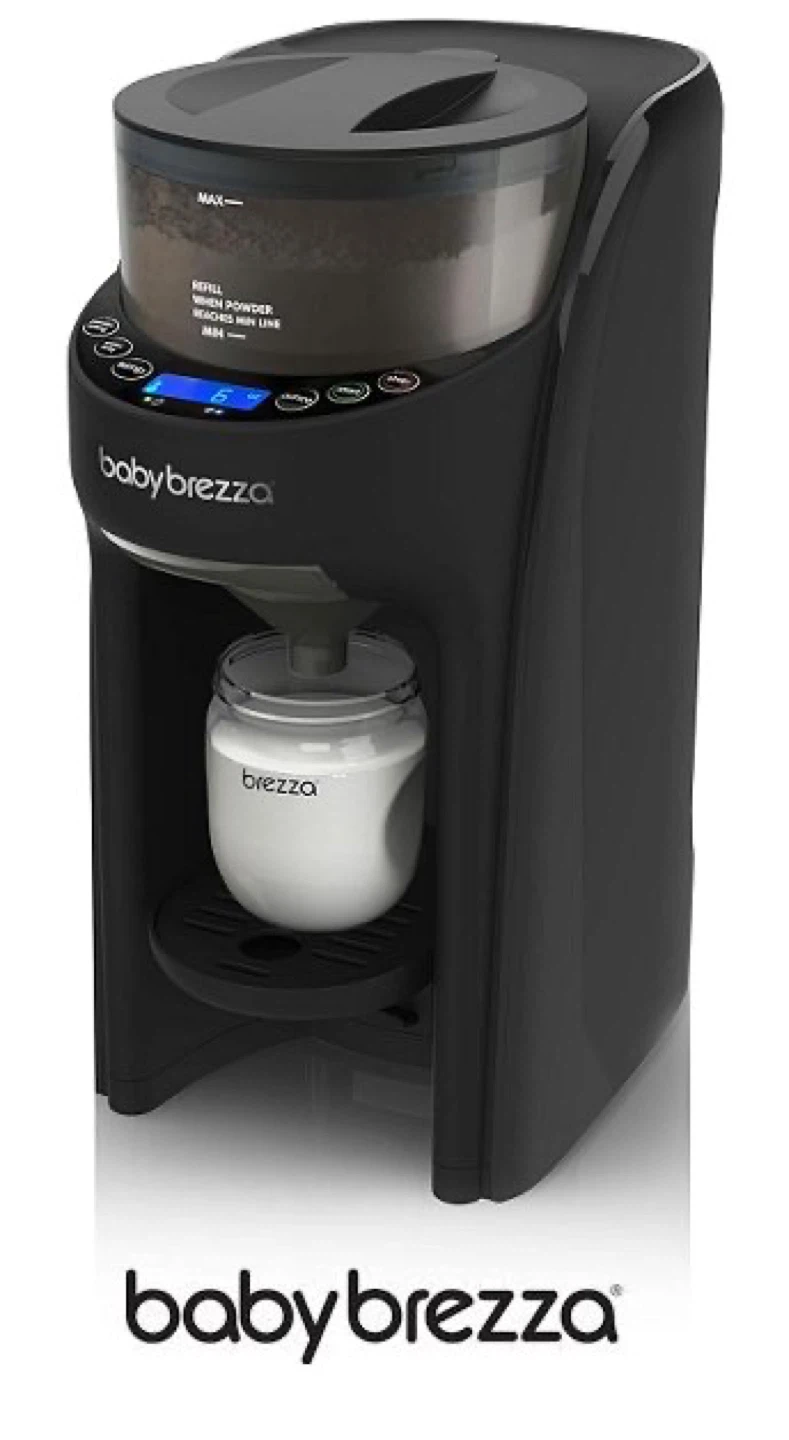 Baby Brezza Formula Pro Advanced