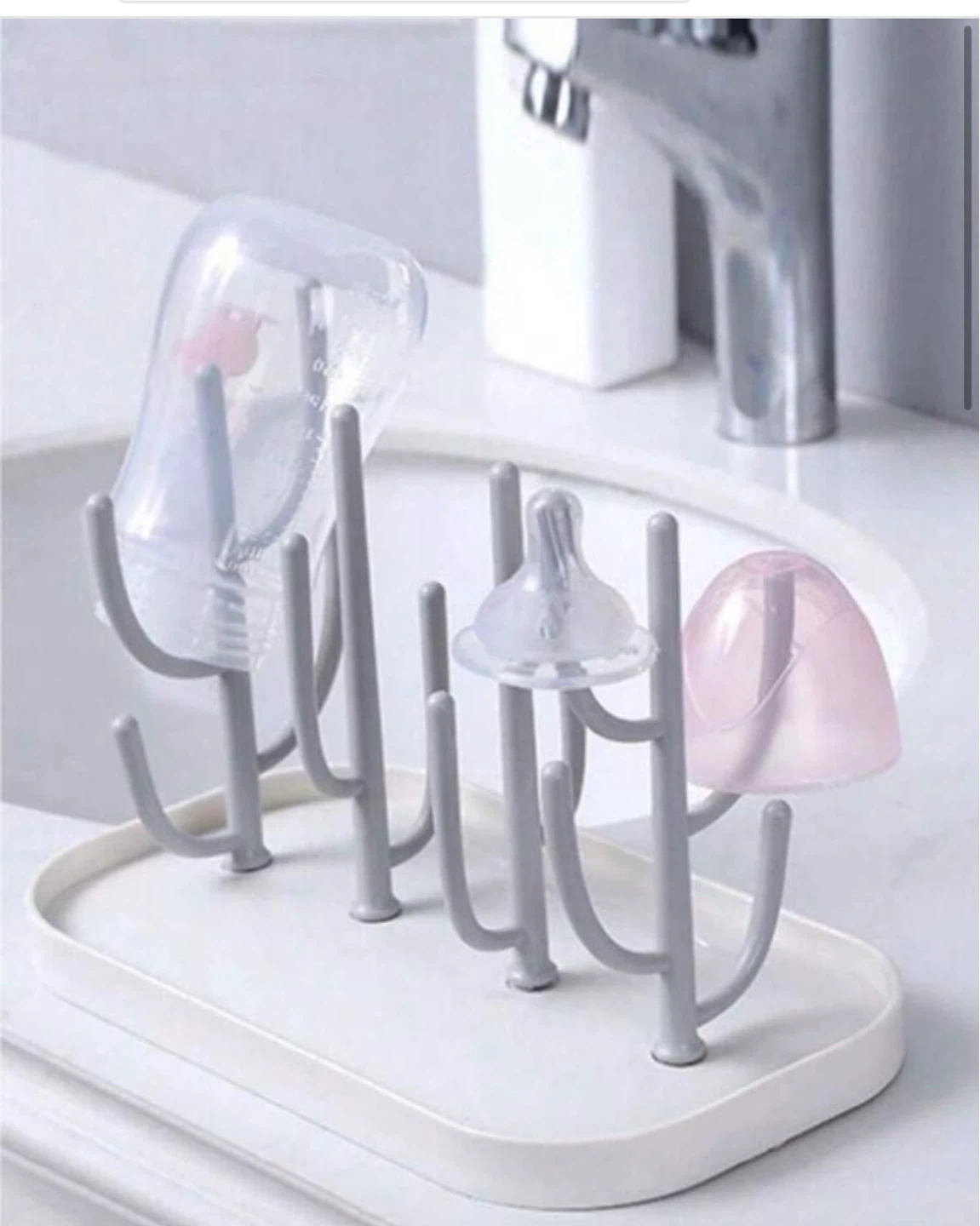 Bottle Drying Rack
