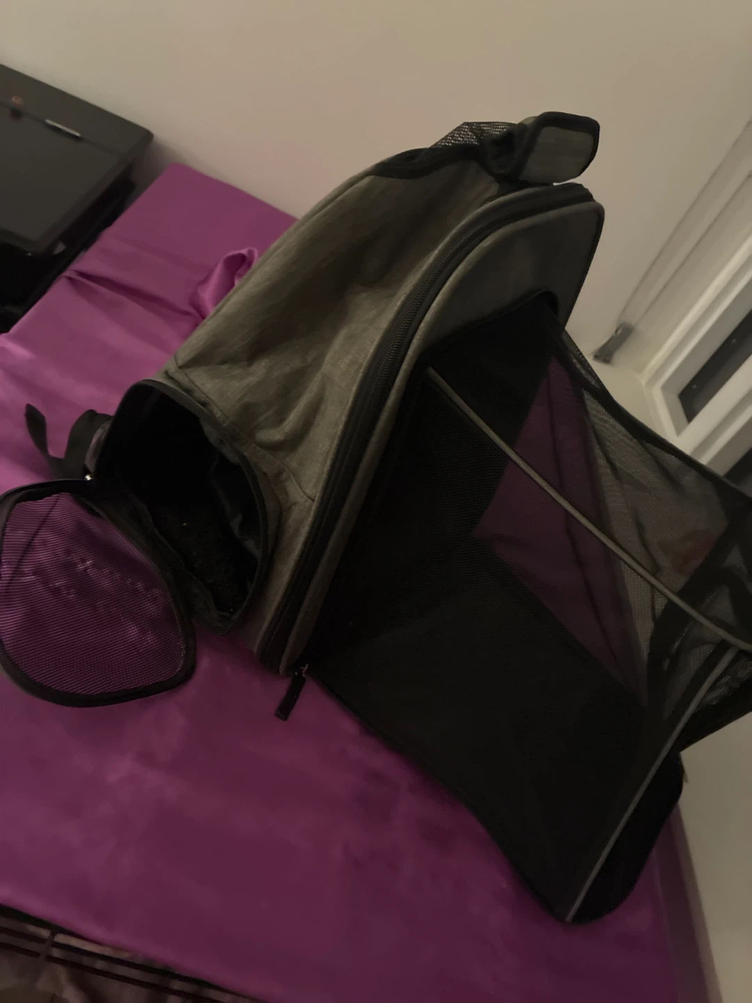 Pet Carrier Backpack - photo 2