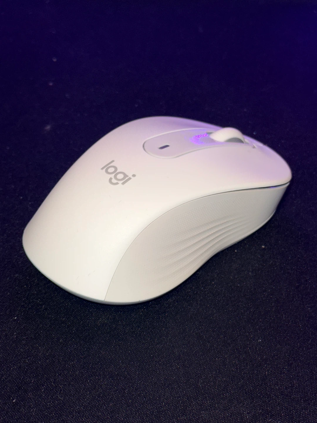 Logitech Signature M650 Wireless Mouse - White - photo 2