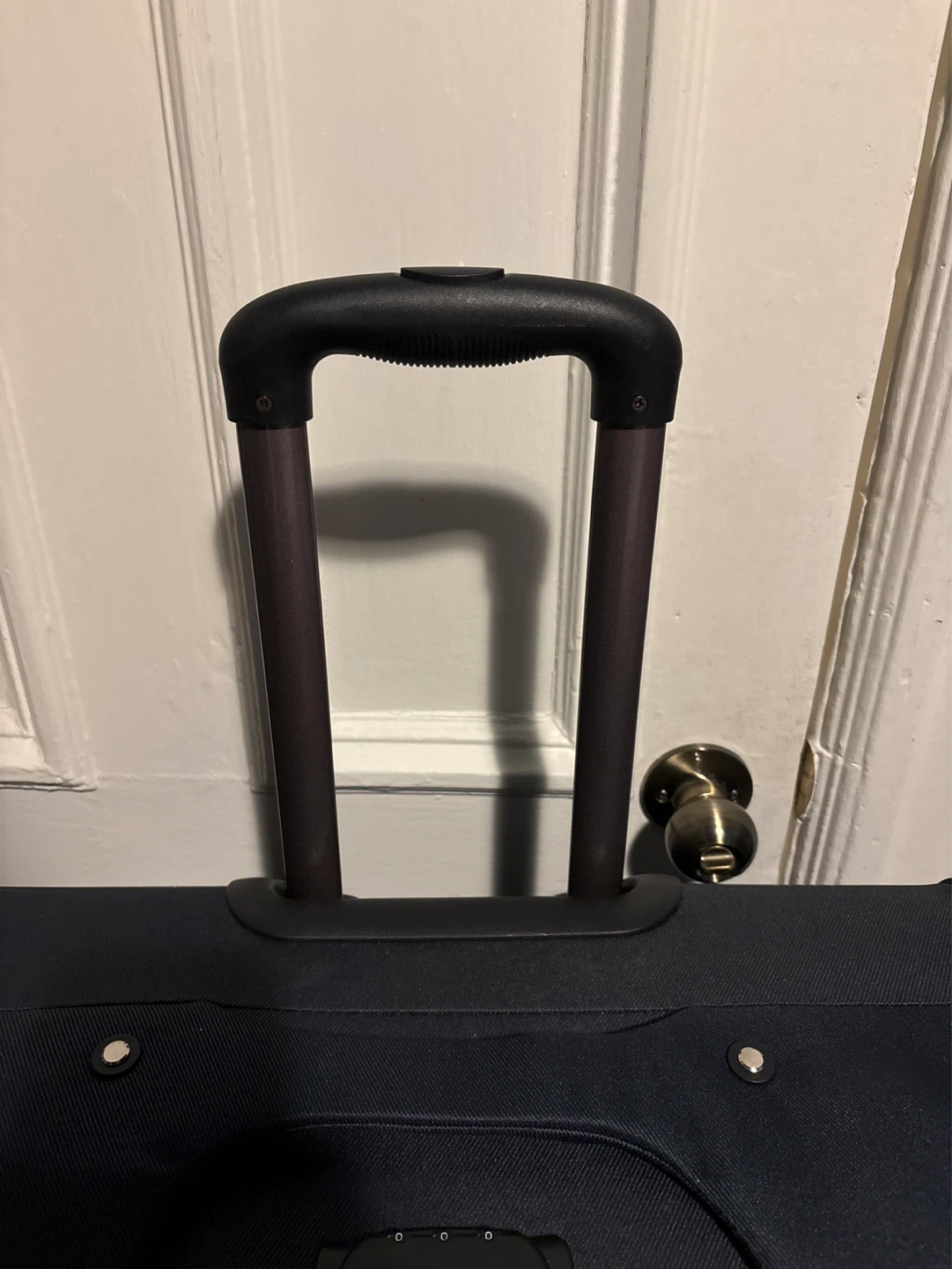 Royal King Luggage Suitcase - Navy Blue - photo 3