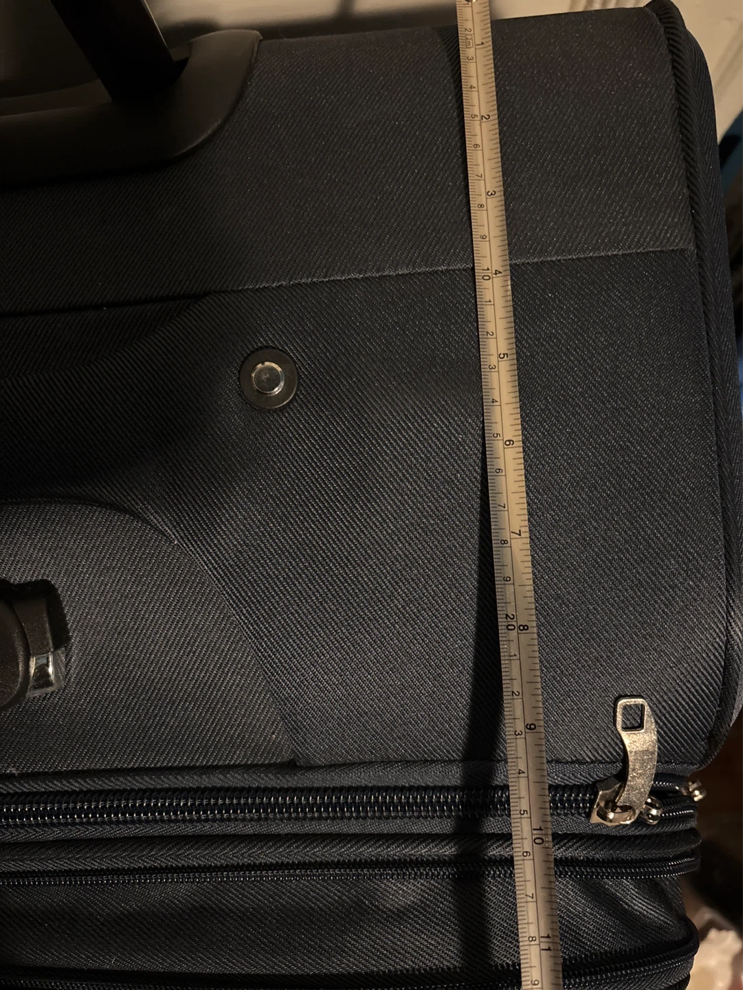 Royal King Luggage Suitcase - Navy Blue - photo 5