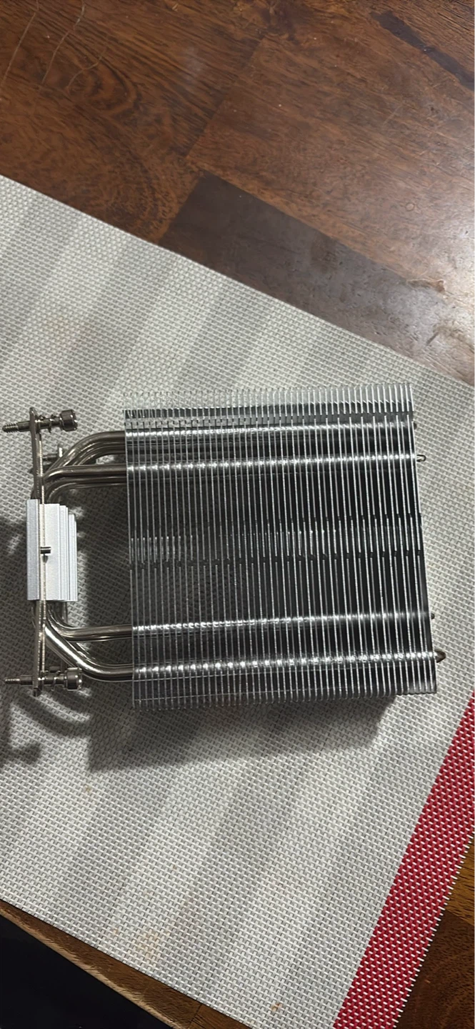 AMD Ryzen 5 7600X CPU and Cooler - photo 2