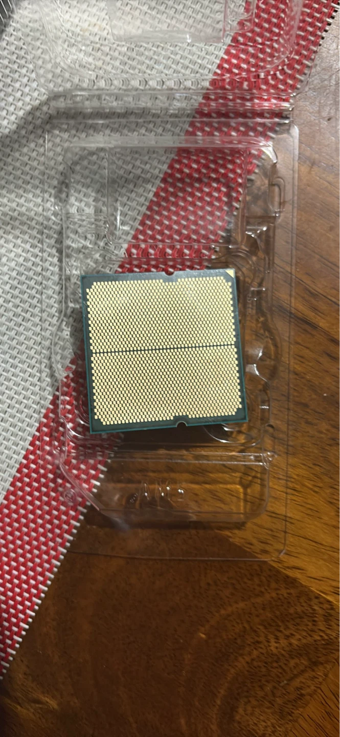 AMD Ryzen 5 7600X CPU and Cooler - photo 5