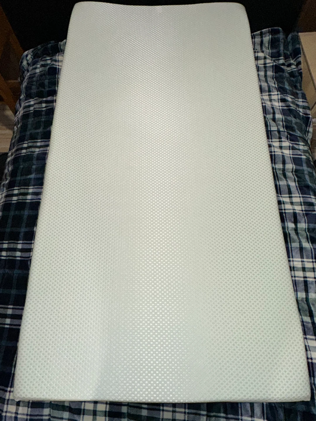 8-Inch Twin Memory Foam Mattress – Excellent Condition