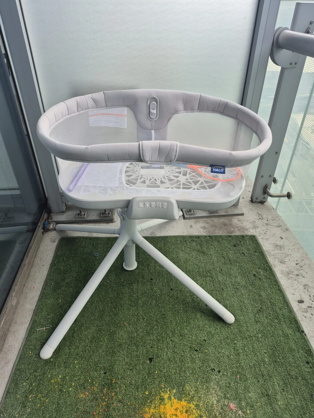 Halo Bassinest Swivel Sleeper - photo 2