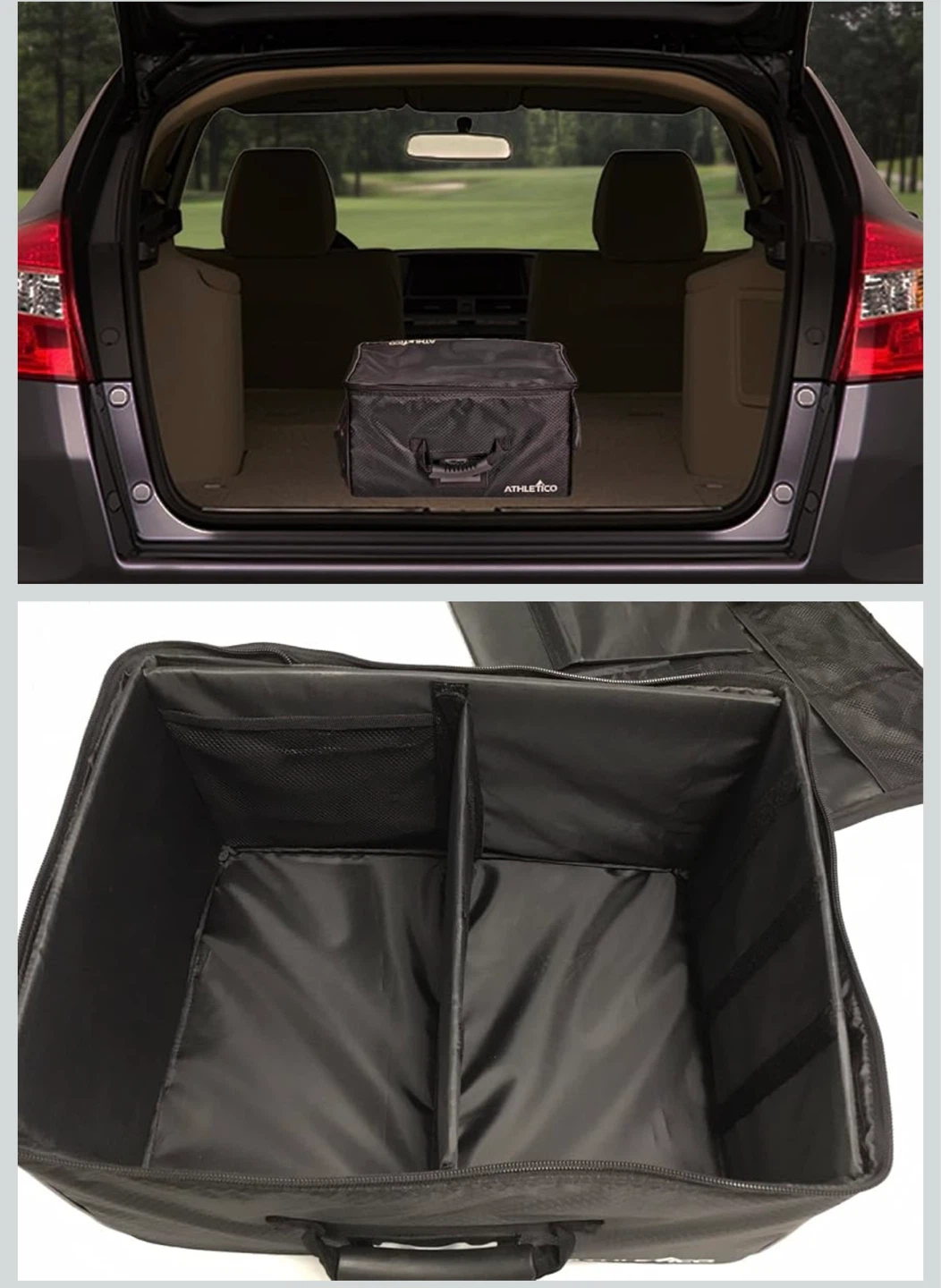 Athletico Golf Trunk Organizer Bag - photo 4