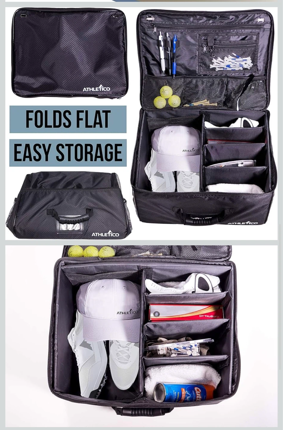 Athletico Golf Trunk Organizer Bag - photo 3