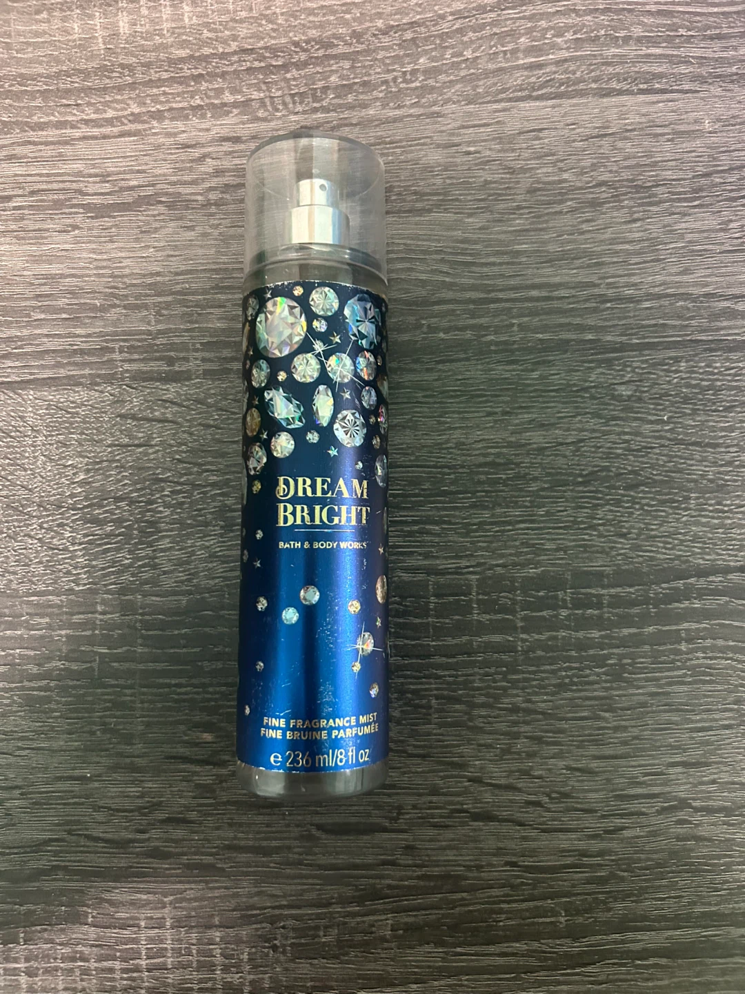 Bath & Body Works Dream Bright Fine Fragrance Mist - 8 fl oz