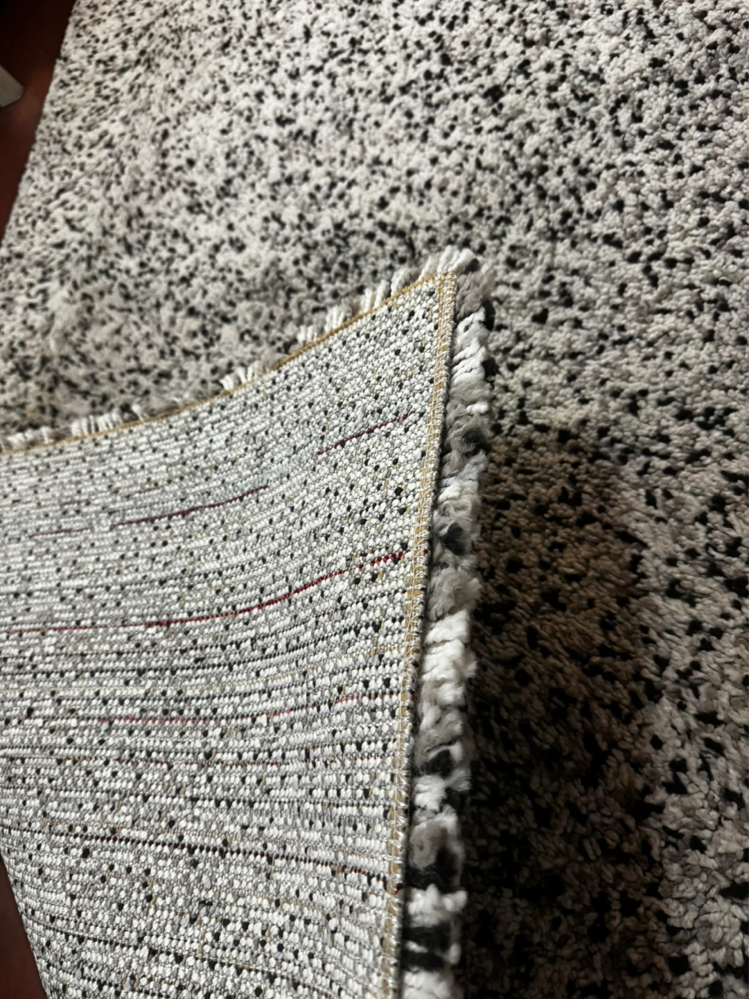 IKEA VINDUM Rug high pile - photo 2