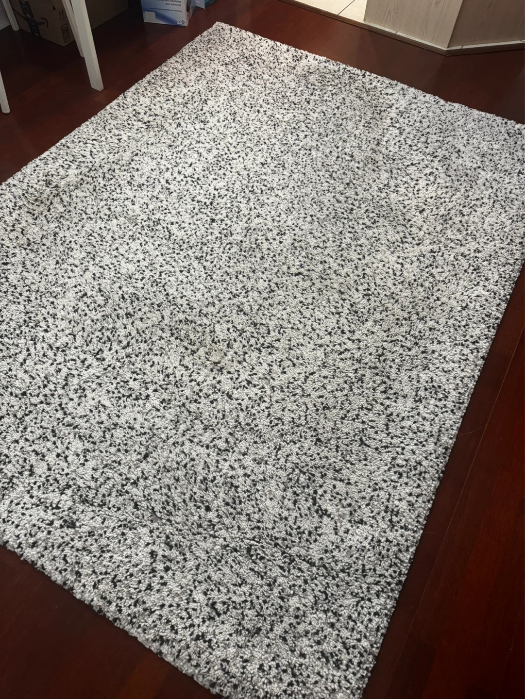 IKEA VINDUM Rug high pile