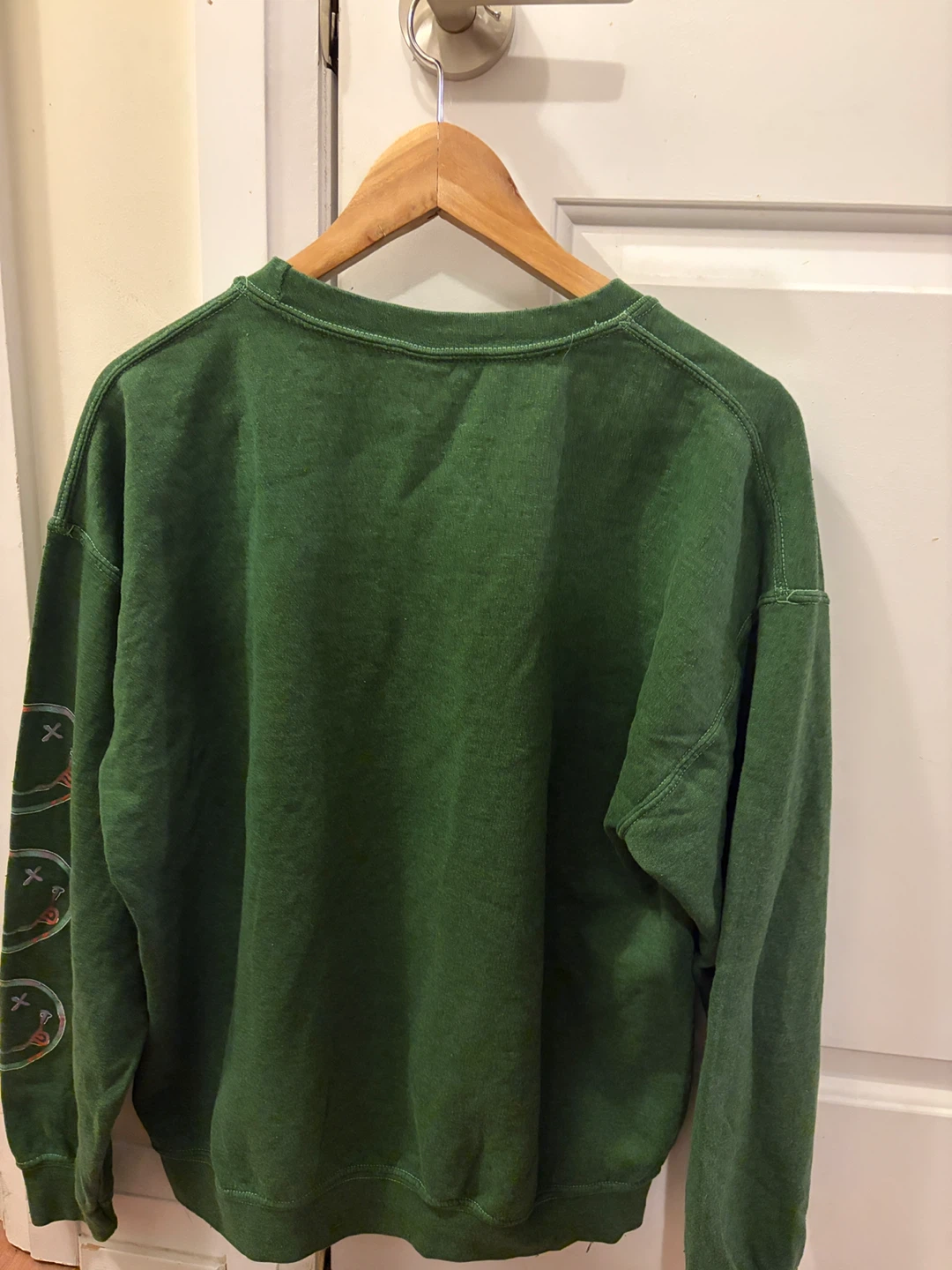 Brand new nirvana long sleeve shirt - photo 2