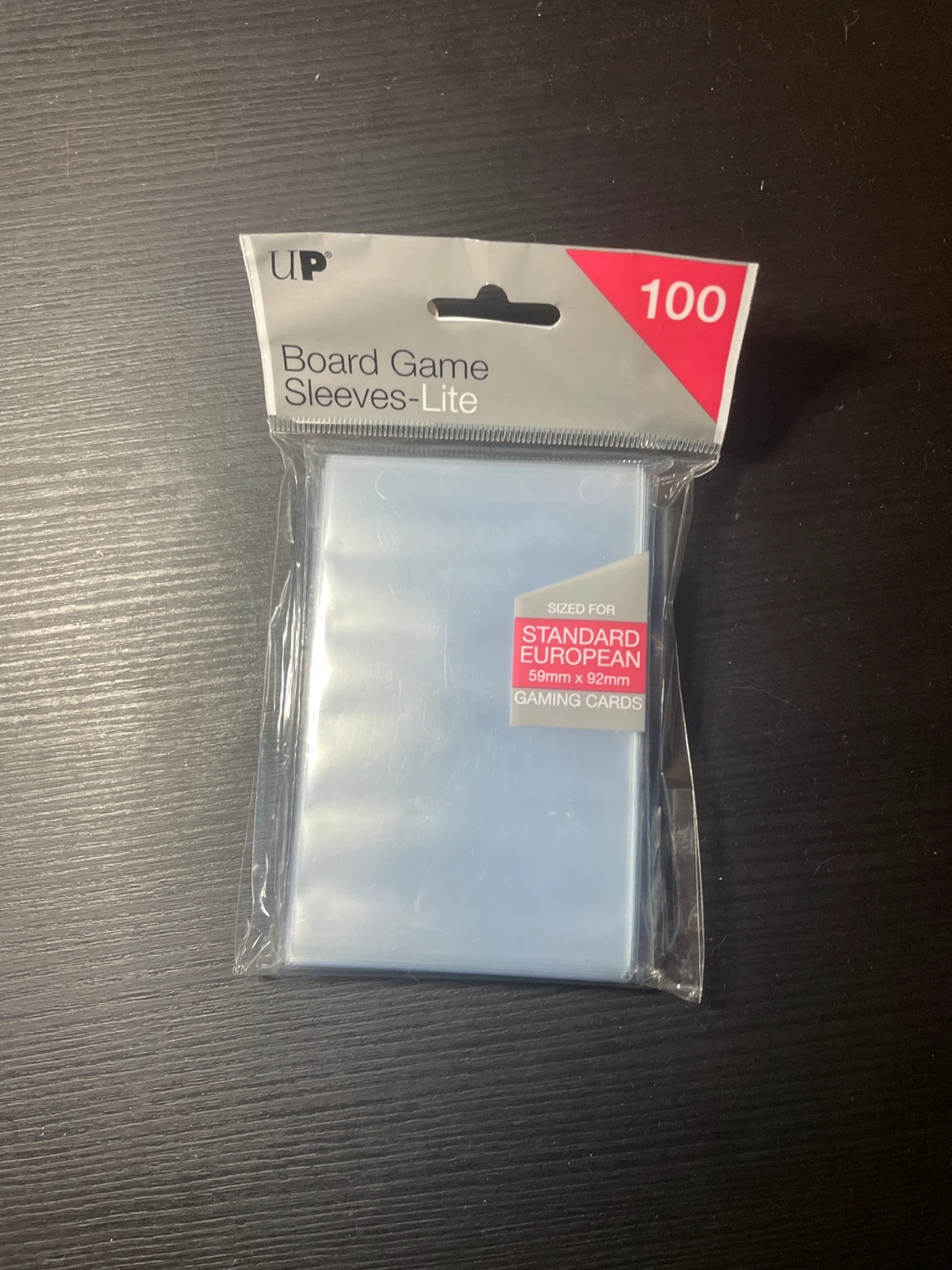 Ultra Pro Board Game Sleeves - Lite