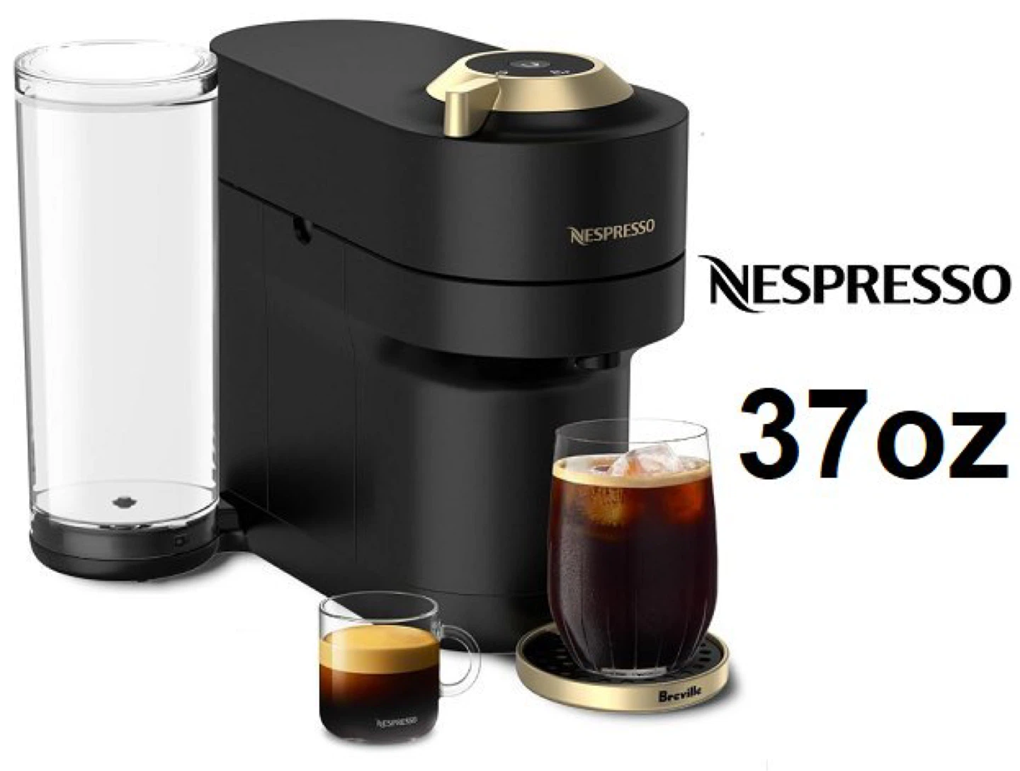 Nespresso Coffee Machine