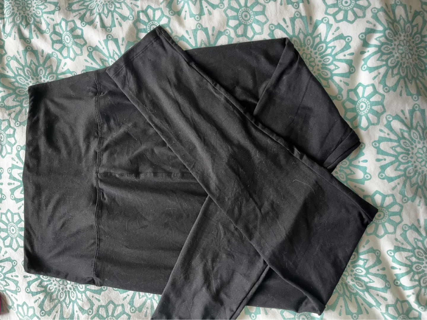 Black Leggings! - photo 3