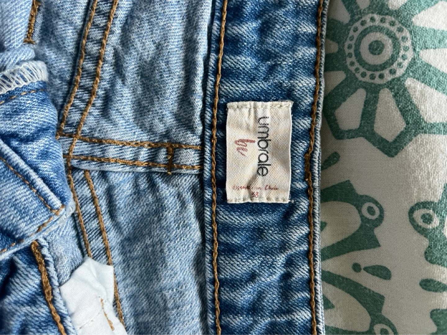 Denim shorts! - photo 2