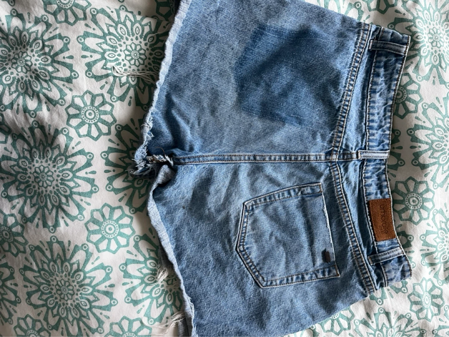 Denim shorts! - photo 3