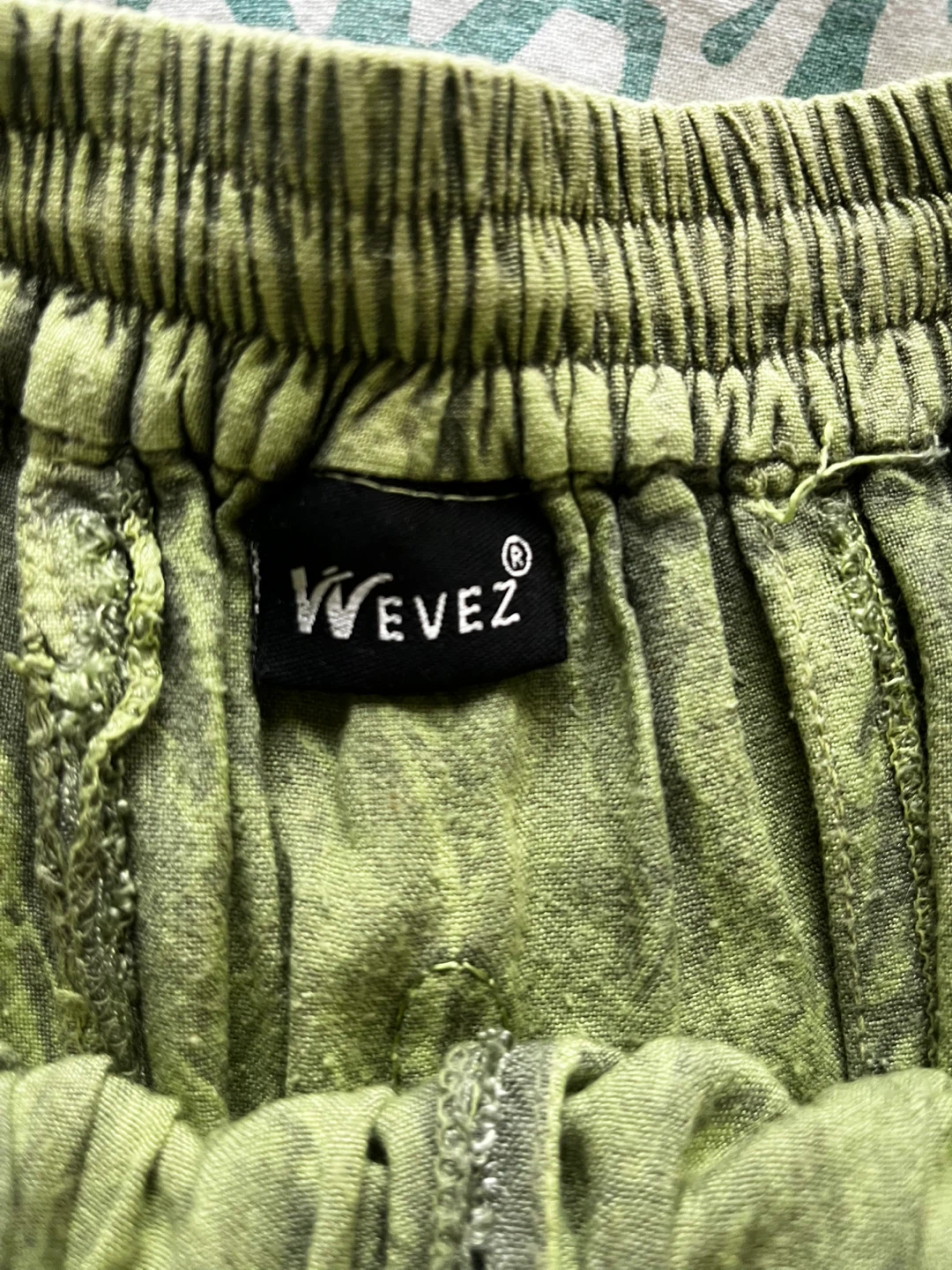 Green skirt!! - photo 2