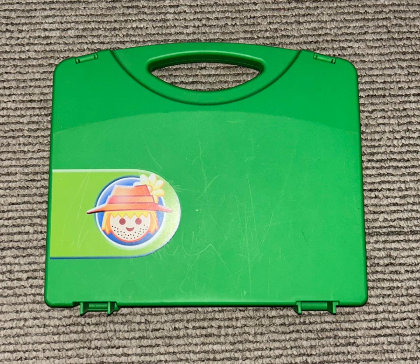 Playmobil Equestrian Carrying Case Playset - photo 2