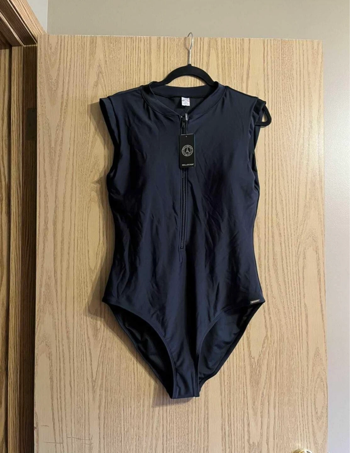 LADIES BATHING SUIT (New, Size XL)