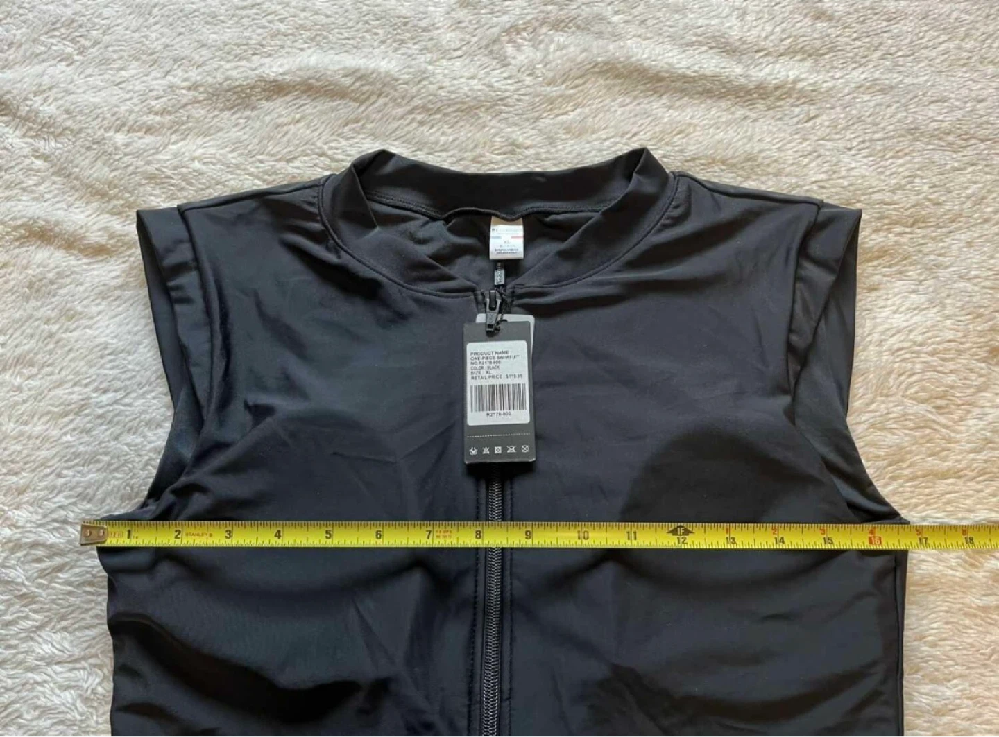 LADIES BATHING SUIT (New, Size XL) - photo 4