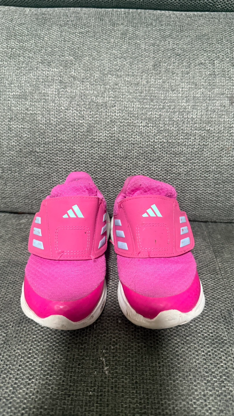 Adidas Pink Running Shoes