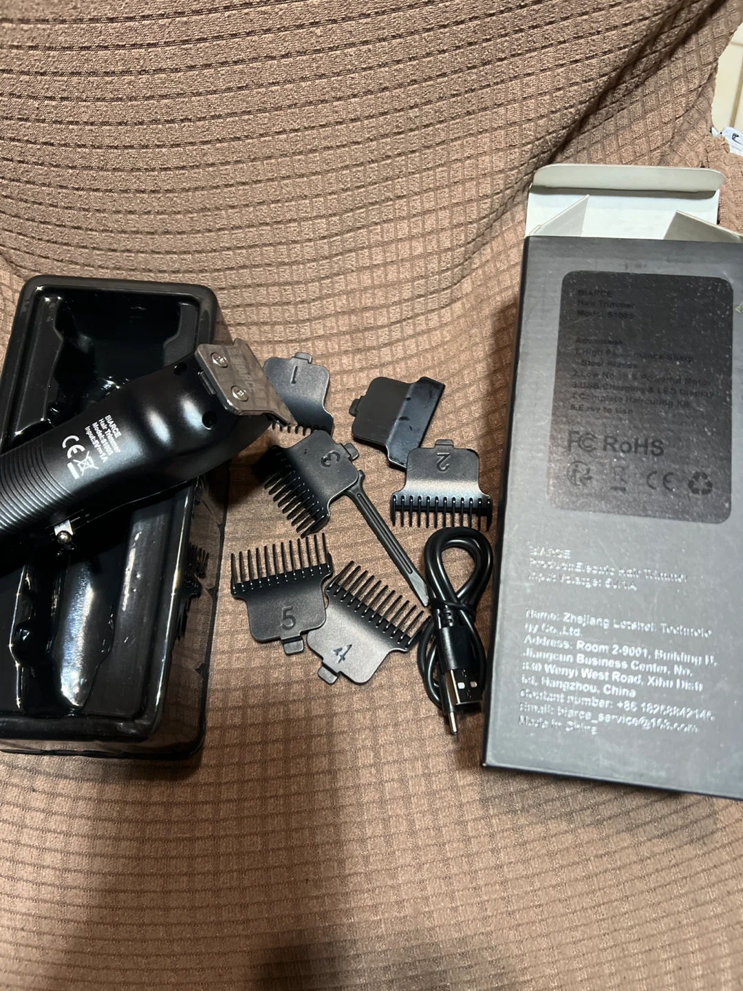 Hair Trimmer.